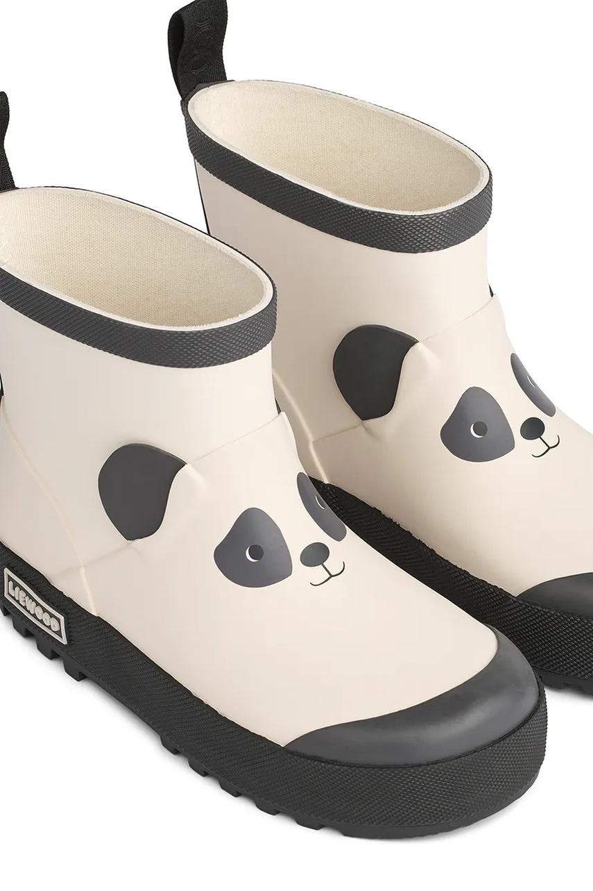Liewood holínky dětské Tekla Panda Rainboot (obrázek 4)