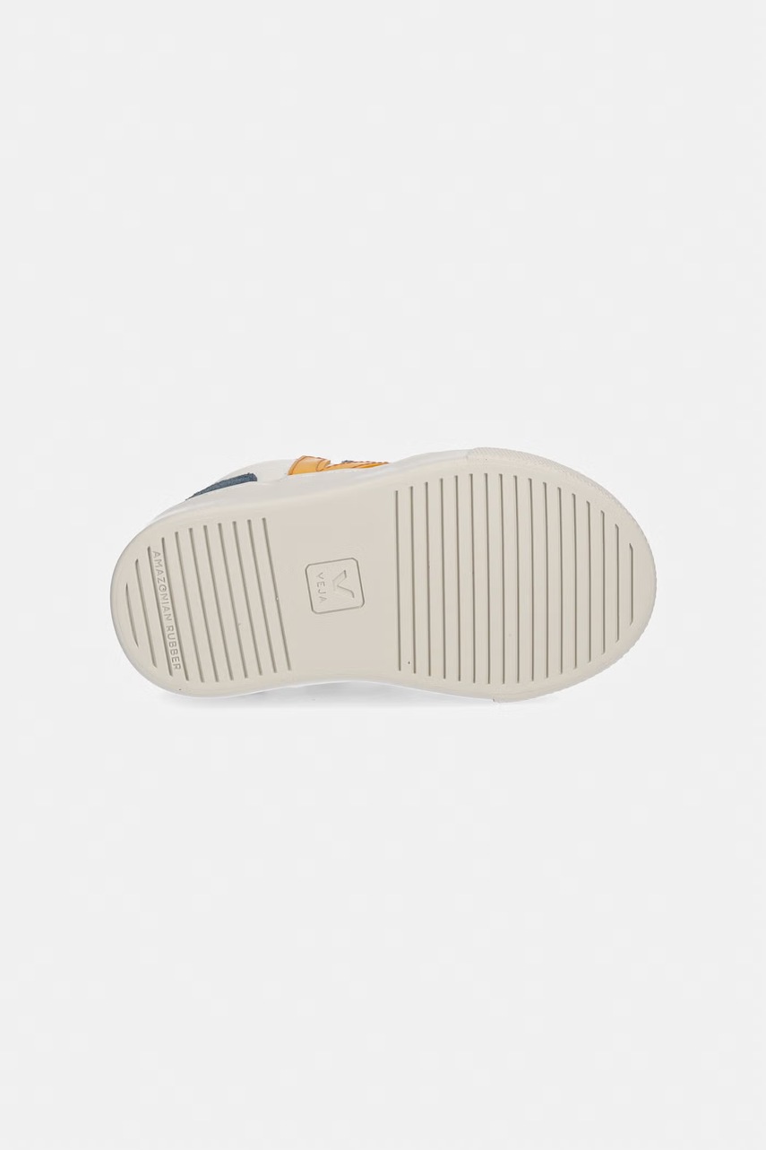 Veja Small V-10 sneakers boty dětské kožené (obrázek 5)