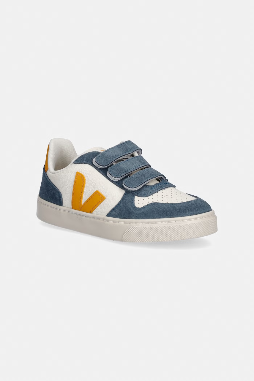 Veja Small V-10 Αθλητικά Παιδικά από Δέρμα