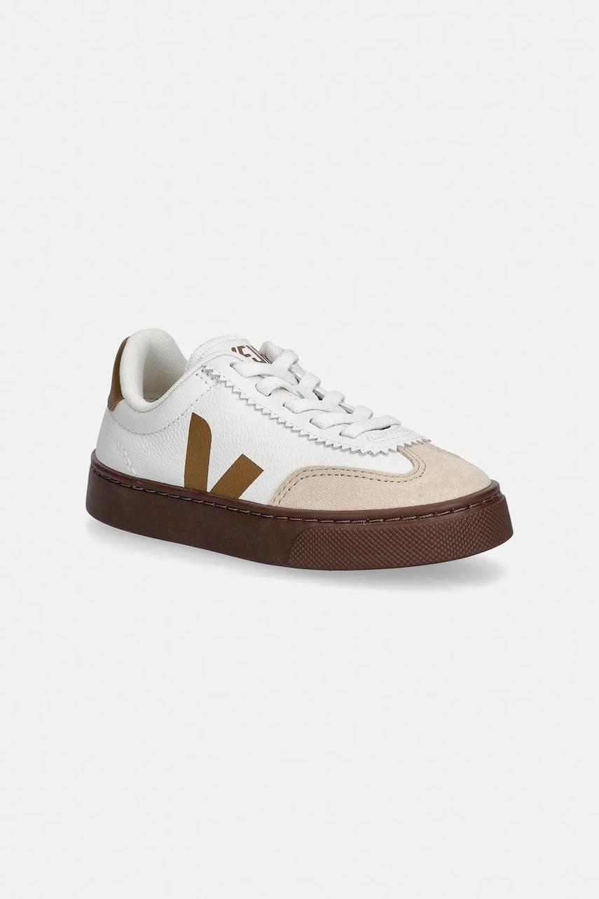 Veja Small Volley sneakers παιδικά δερμάτινα