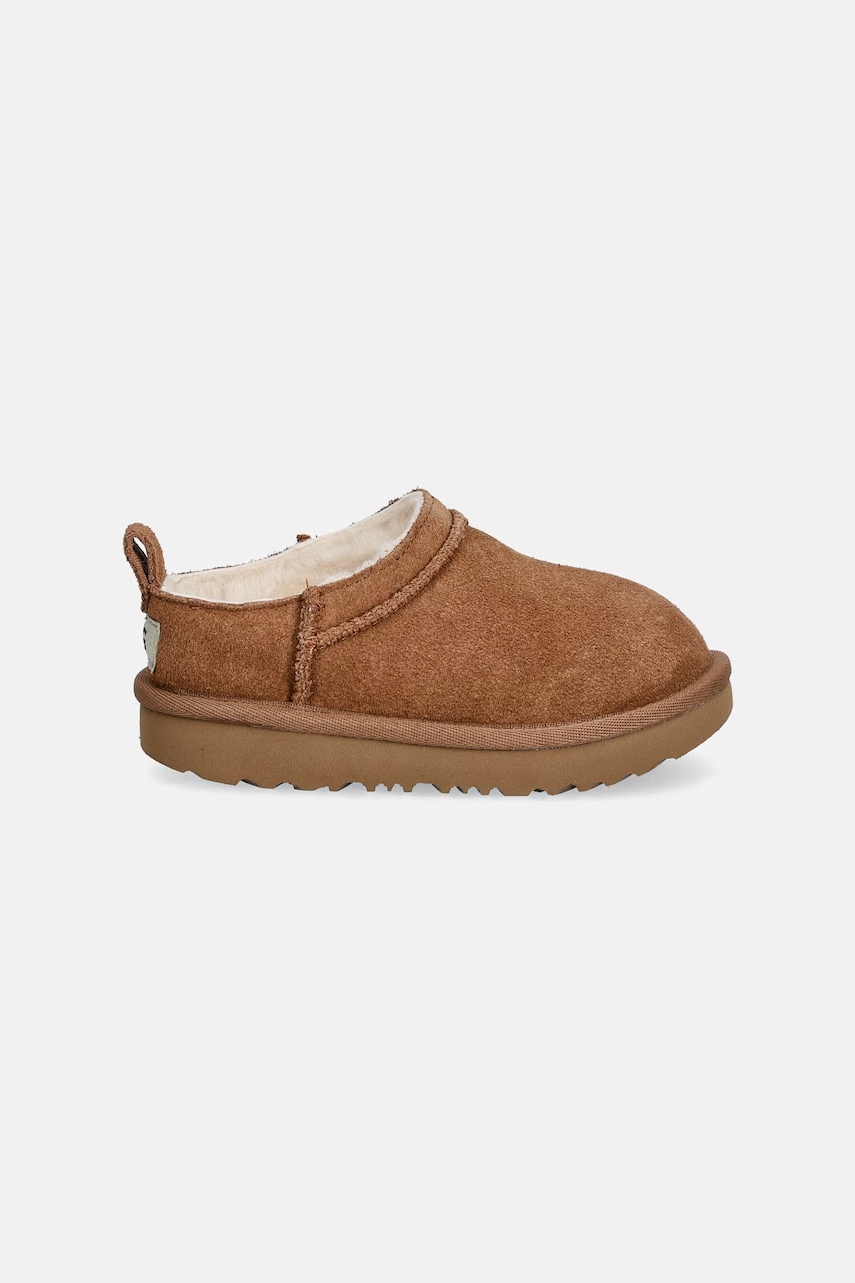 Дитячі замшеві зимові черевики UGG CLASSIC MICRO в Києві Дитячі замшеві зимові черевики UGG CLASSIC MICRO в Києві