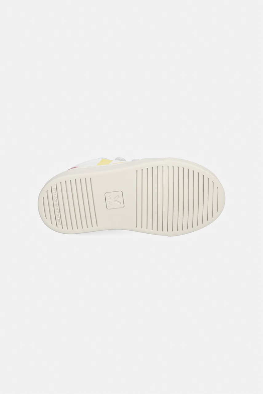 Veja Small V-90 sneakers boty dětské kožené (obrázek 5)