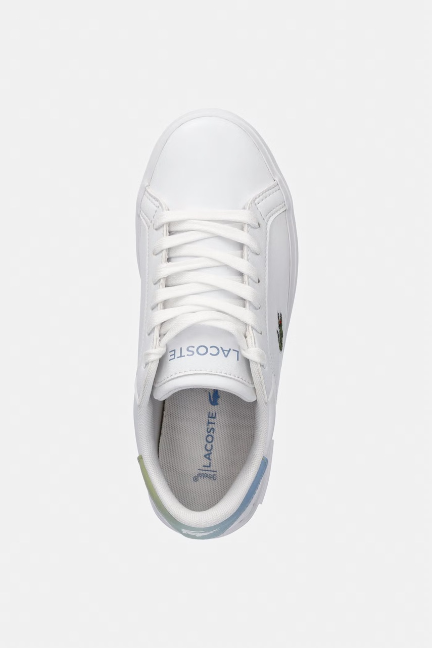 Дитячі кросівки Lacoste