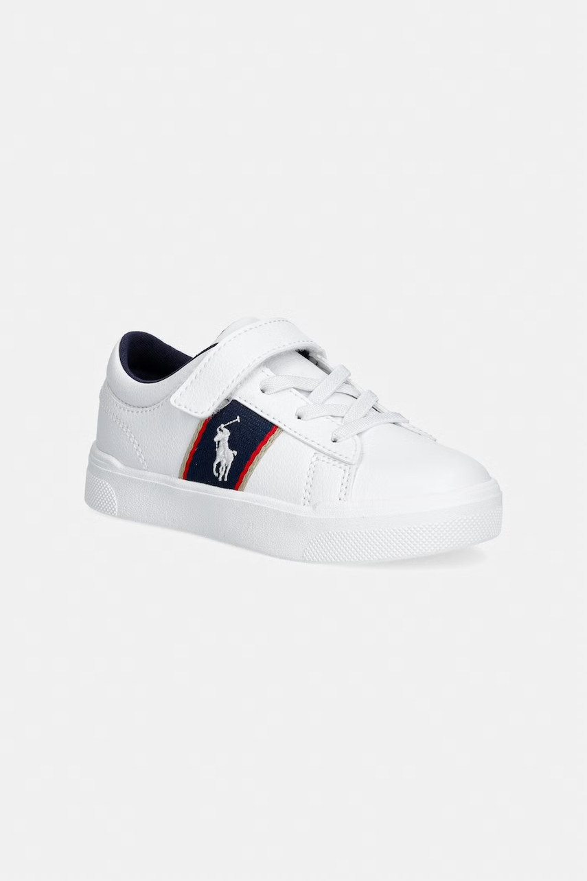 Lacno Polo Ralph Lauren FRAZIER II PS detské sneakersy