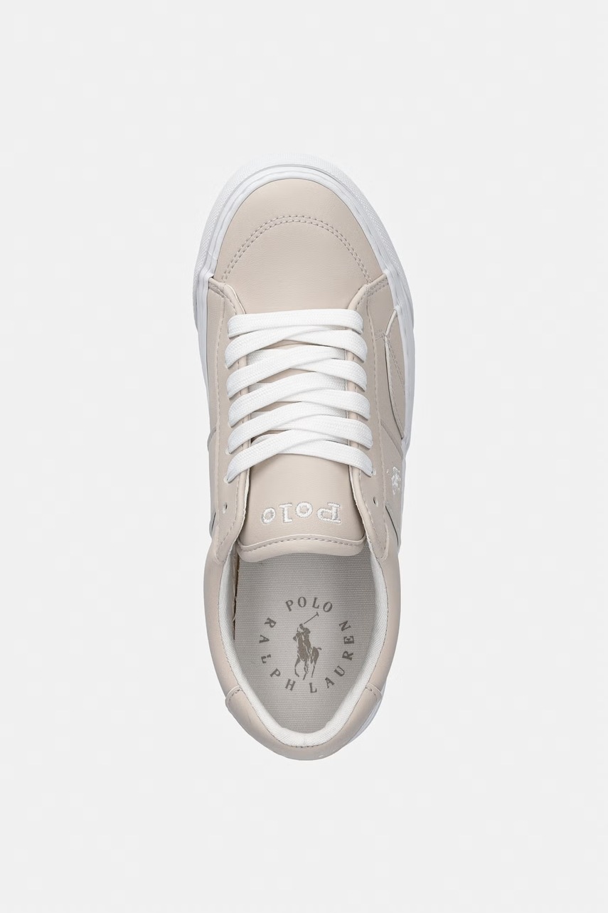 Polo Ralph Lauren RYLEY sneakers boty dětské (obrázek 4)