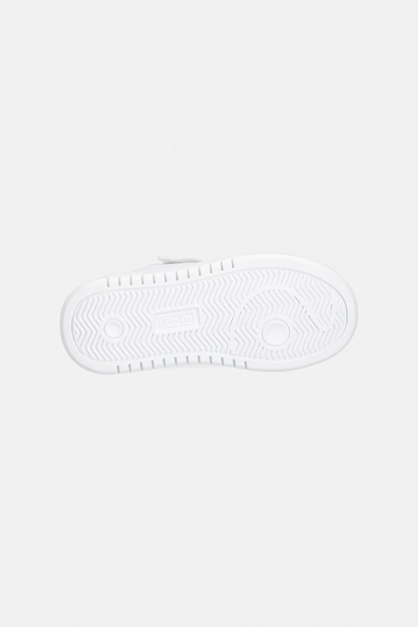 Polo Ralph Lauren HERITAGE COURT SUPER PS sneakers boty dětské (obrázek 5)