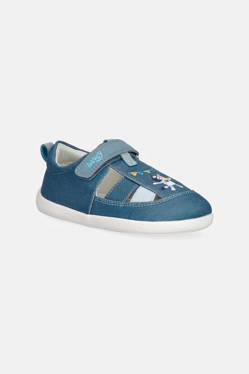 E-shop Dětské polobotky Garvalin x Bluey