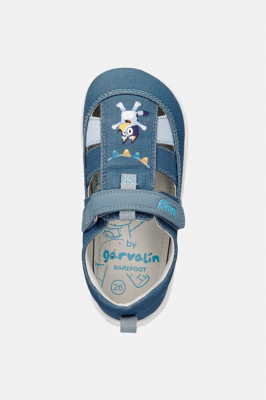 Παιδικά κλειστά παπούτσια Garvalin φωτογραφία