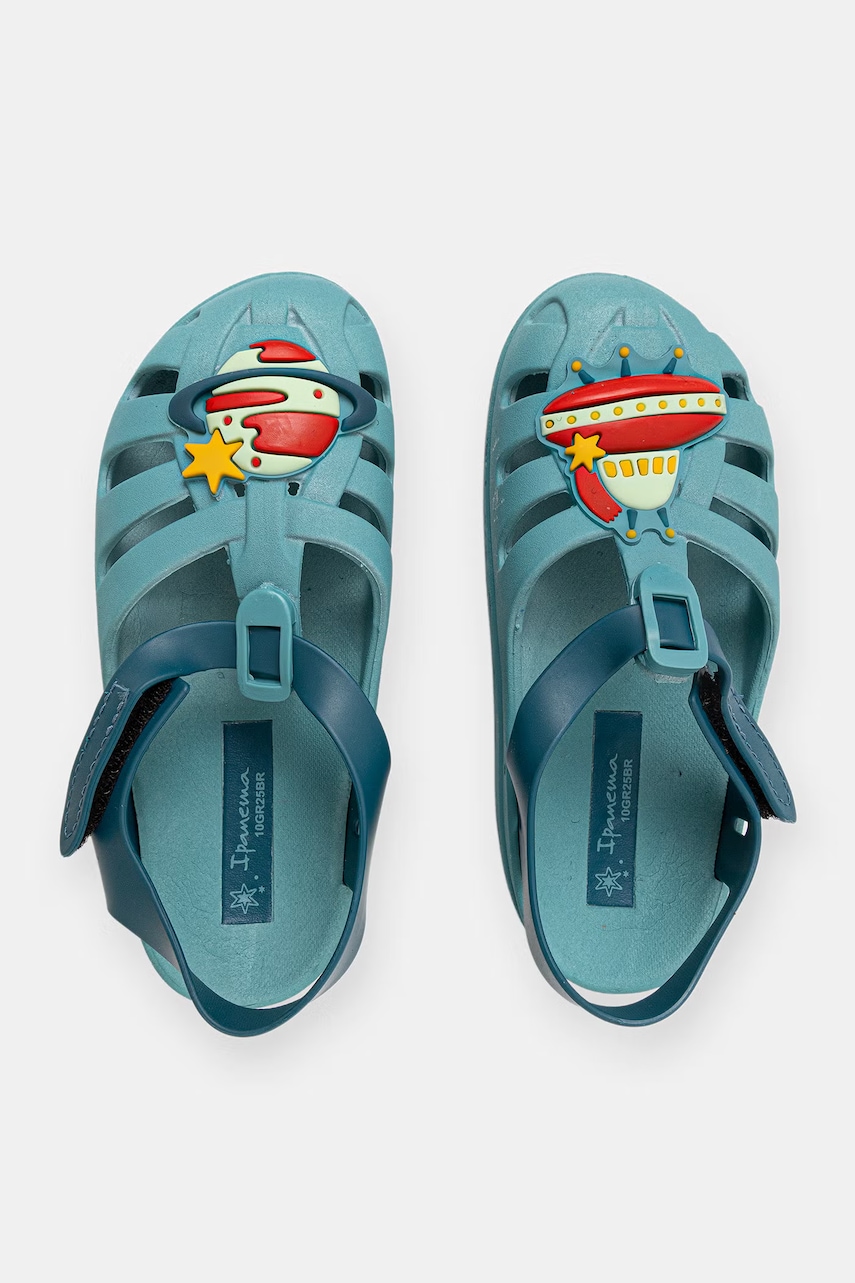 Ipanema sandály s uzavřenou špičkou dětské SUMMER XVI B