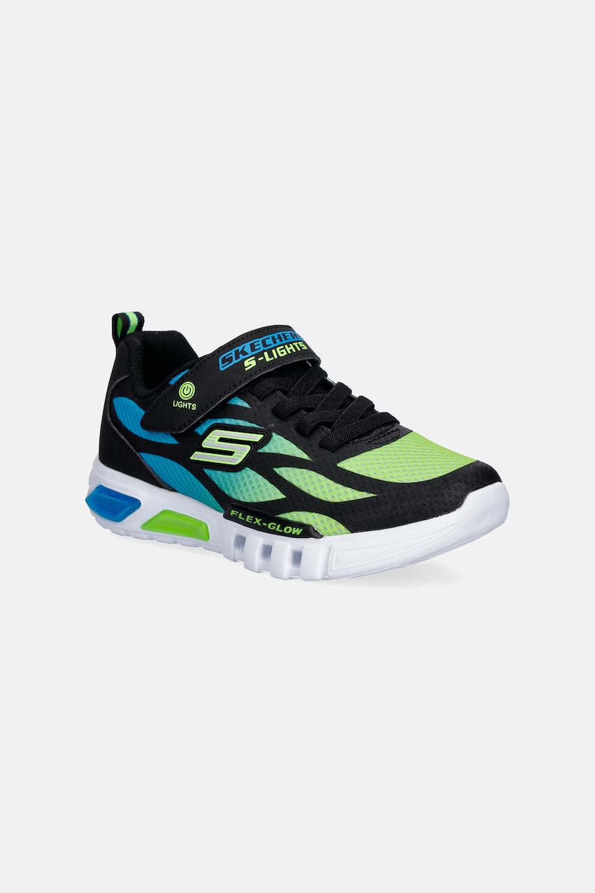 Dětské tenisky Skechers FLEX-GLOW - DEZLOM