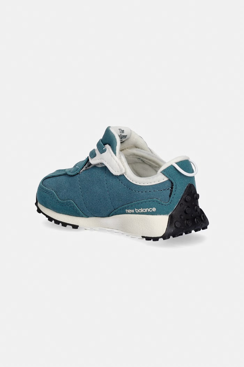 New Balance 327 tenisky detské semišové (obrázok 3)