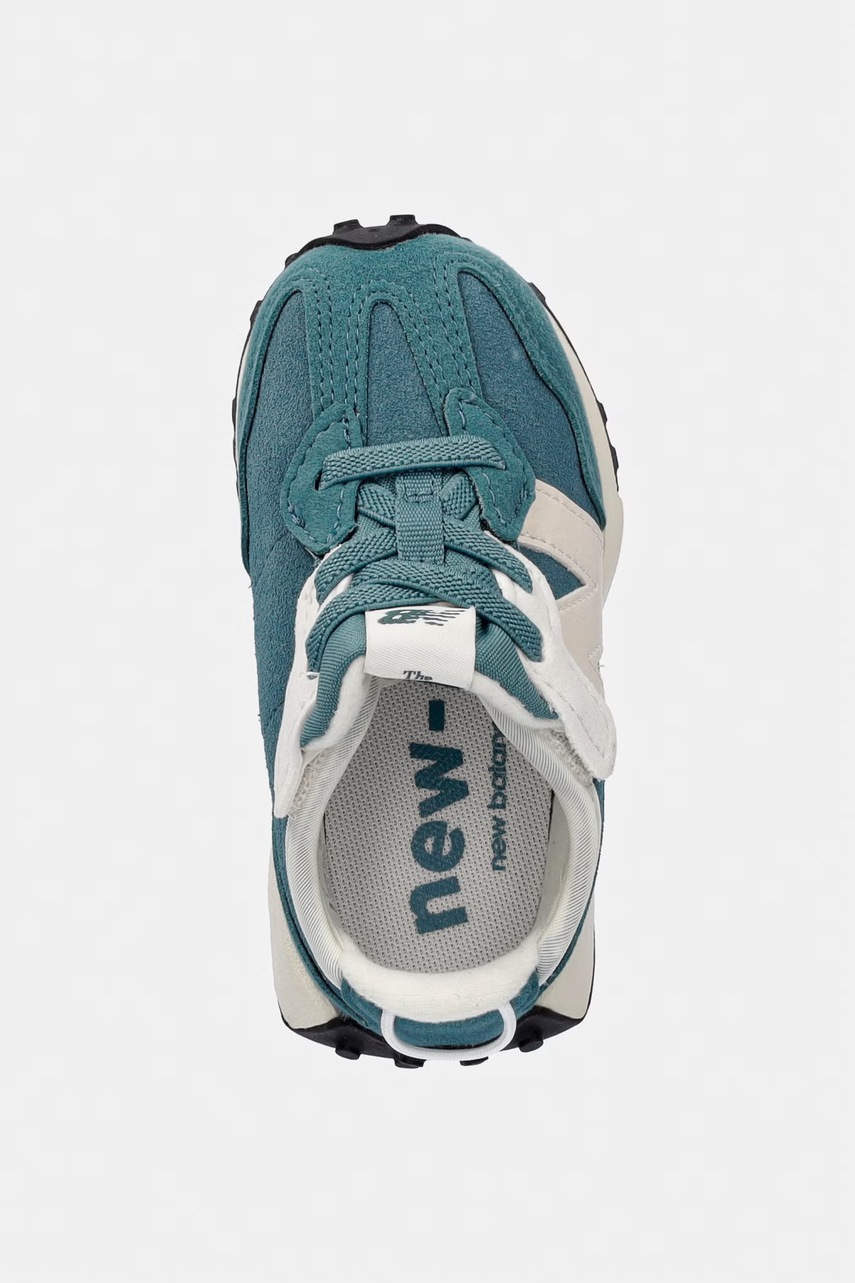 New Balance 327 tenisky detské semišové (obrázok 4)