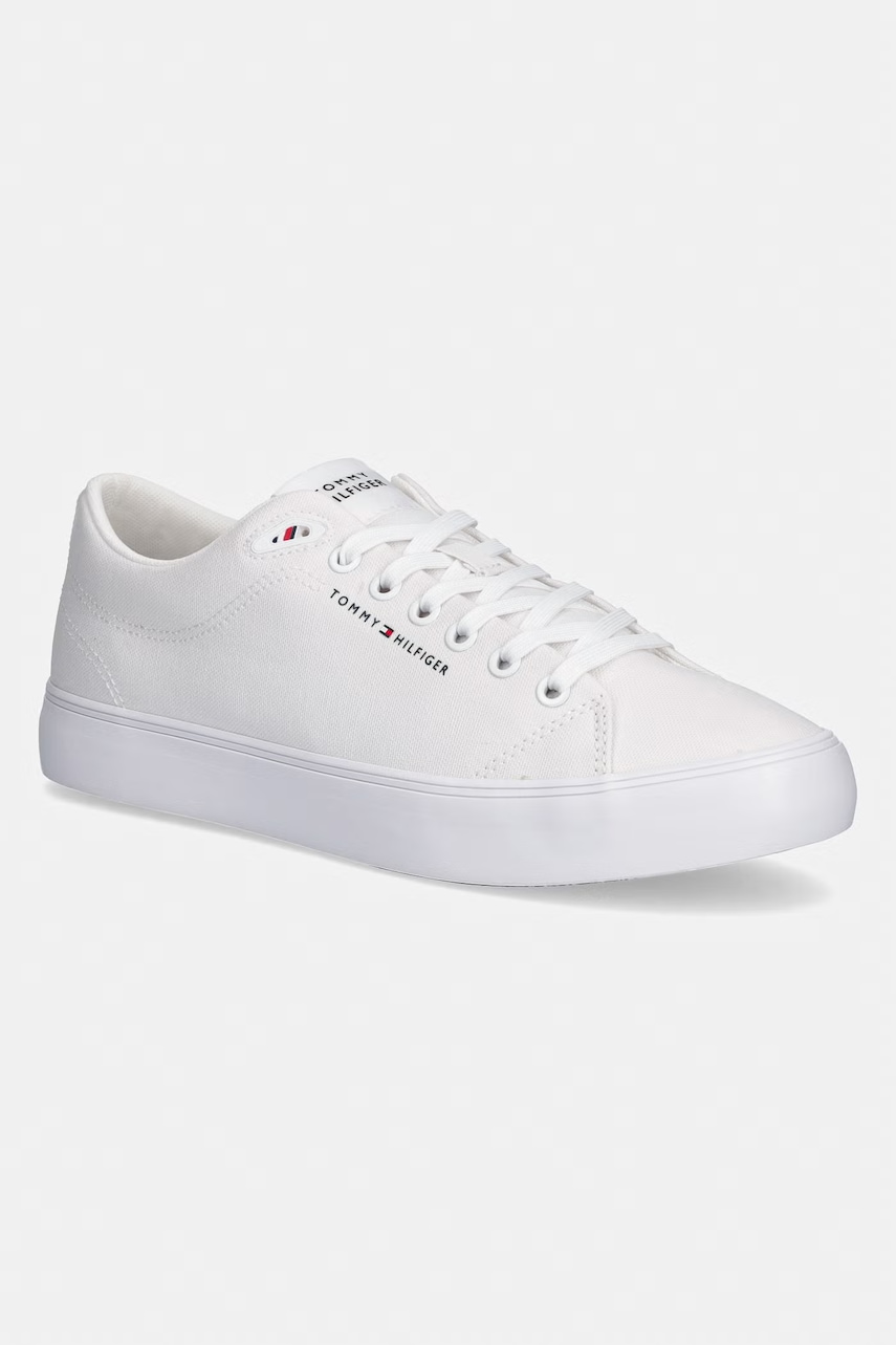 Levně Tommy Hilfiger HARLEM CORE II CVS tenisky pánské