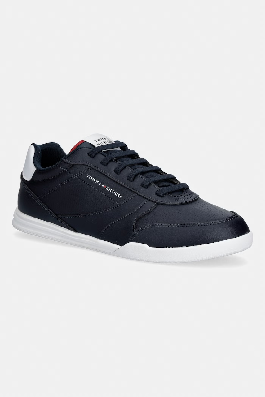 Tommy Hilfiger LOPRO LTH αθλητικά Ανδρικά δερμάτινα