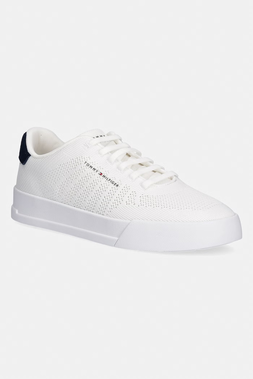 Tommy Hilfiger TH COURT KNIT αθλητικά Ανδρικά