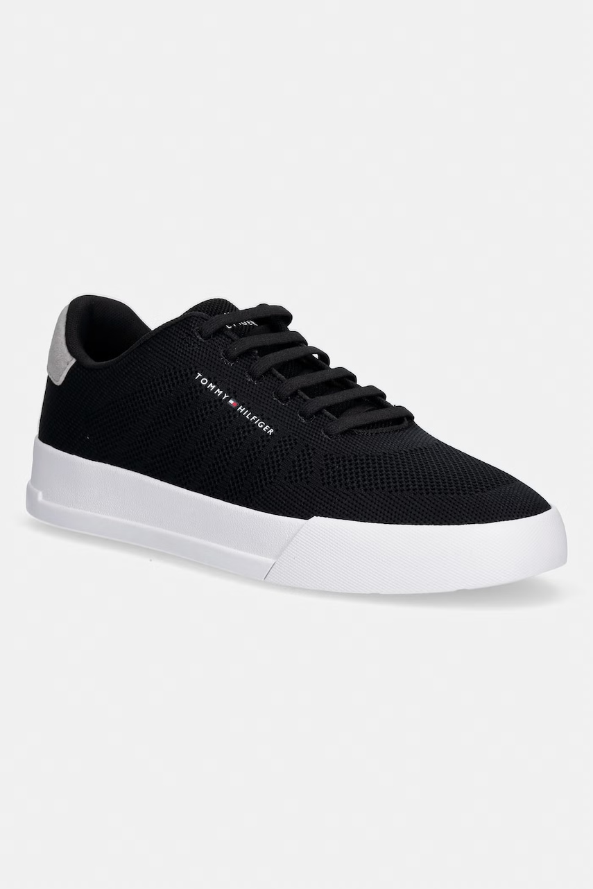 Tommy Hilfiger TH COURT KNIT αθλητικά ανδρικά