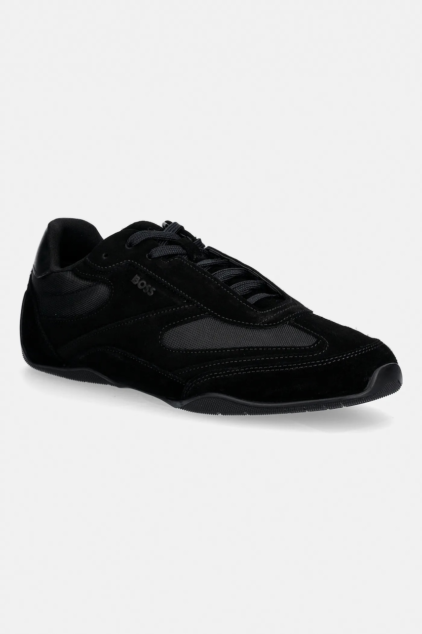 BOSS sneakersy zamszowe Jaylen