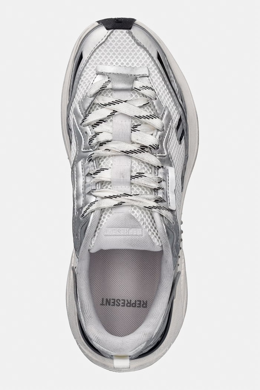 Represent STORM-TORN sneakersy męskie (zdjęcie 4)