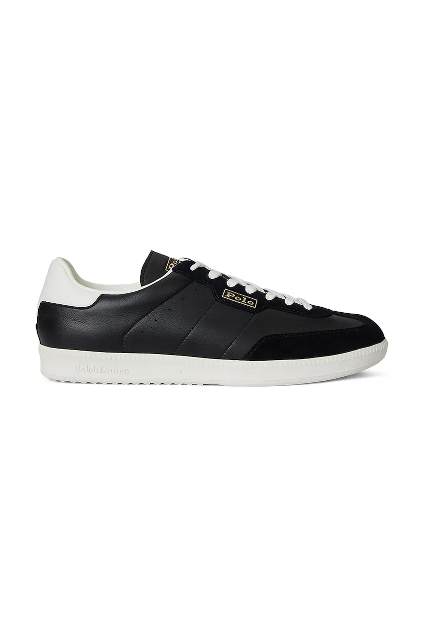 Δερμάτινα sneakers Polo Ralph Lauren Field Ct 200
