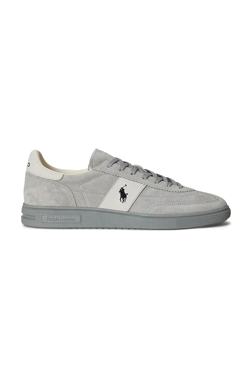 Σουέτ sneakers Polo Ralph Lauren Bedford Pp