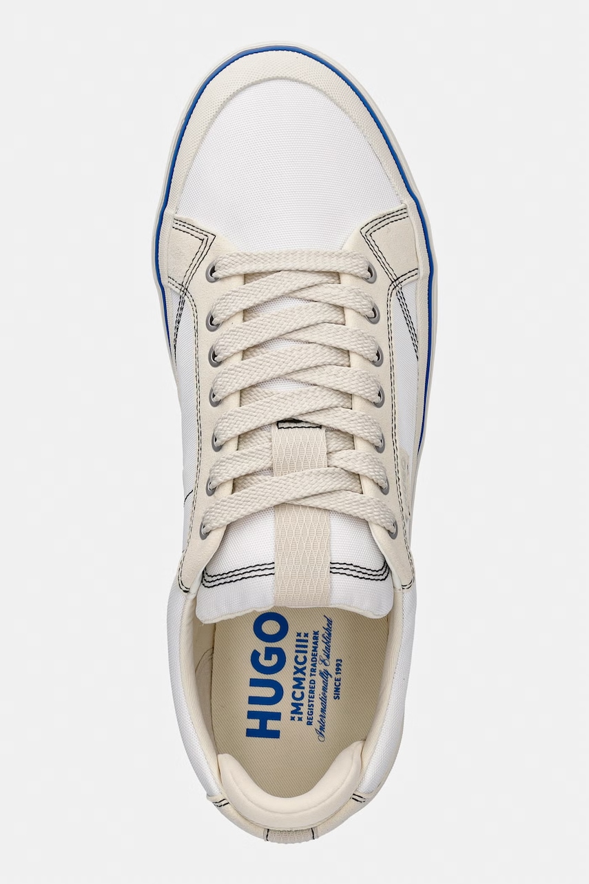 Tenisky Hugo Blue Blue-x