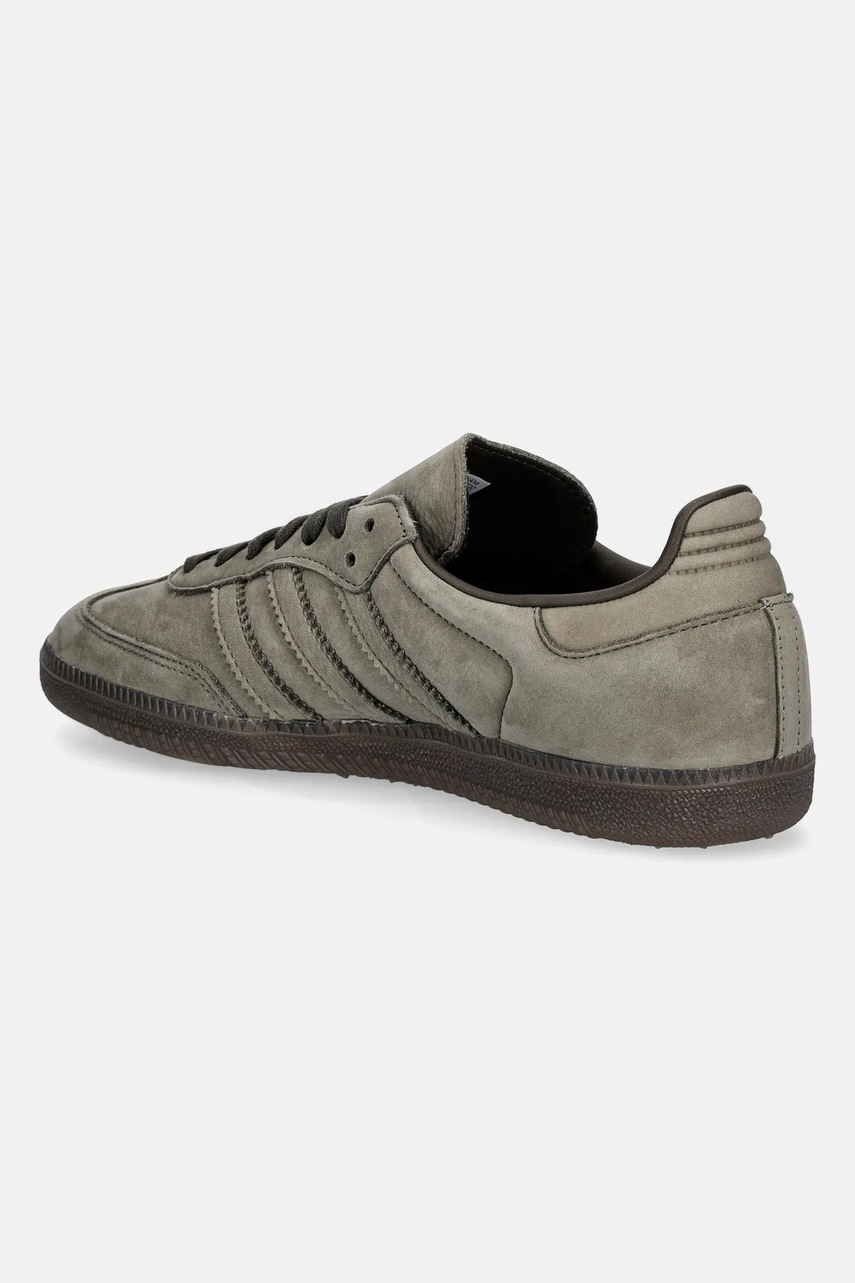 Nubukové tenisky adidas Originals Samba Og (obrázek 3)