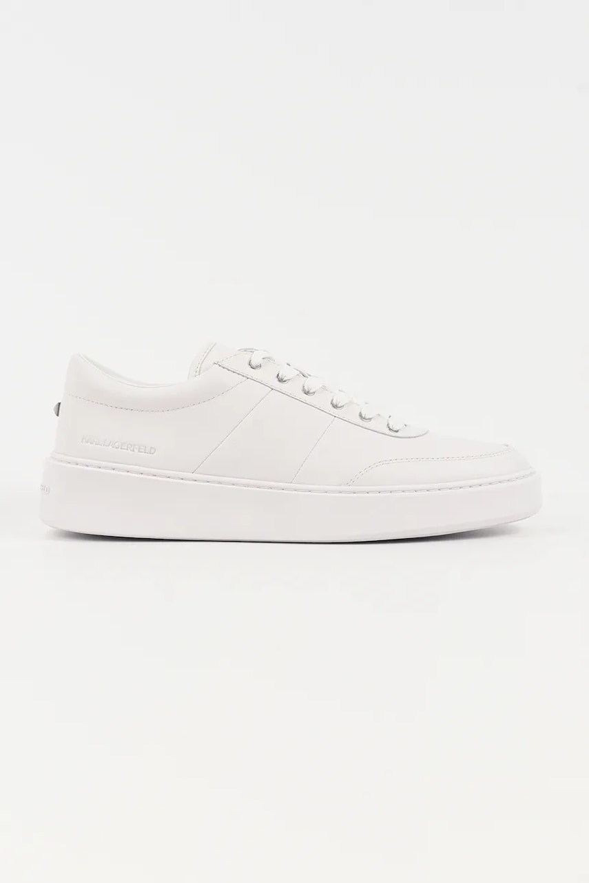 Karl Lagerfeld sneakers din piele FLINT II