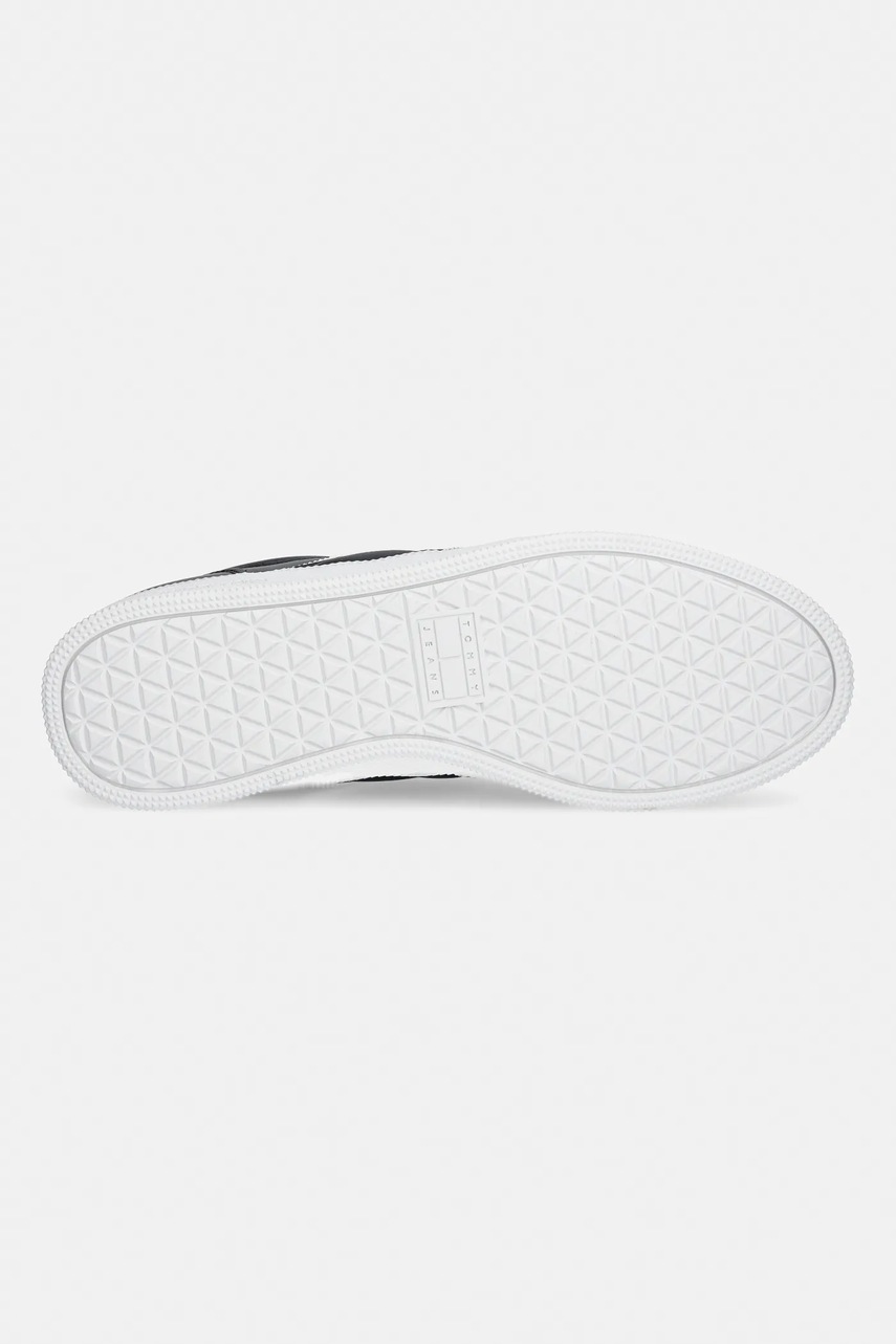 Kožené tenisky Tommy Jeans THE GREENWICH EDGE STITCHING (obrázek 5)