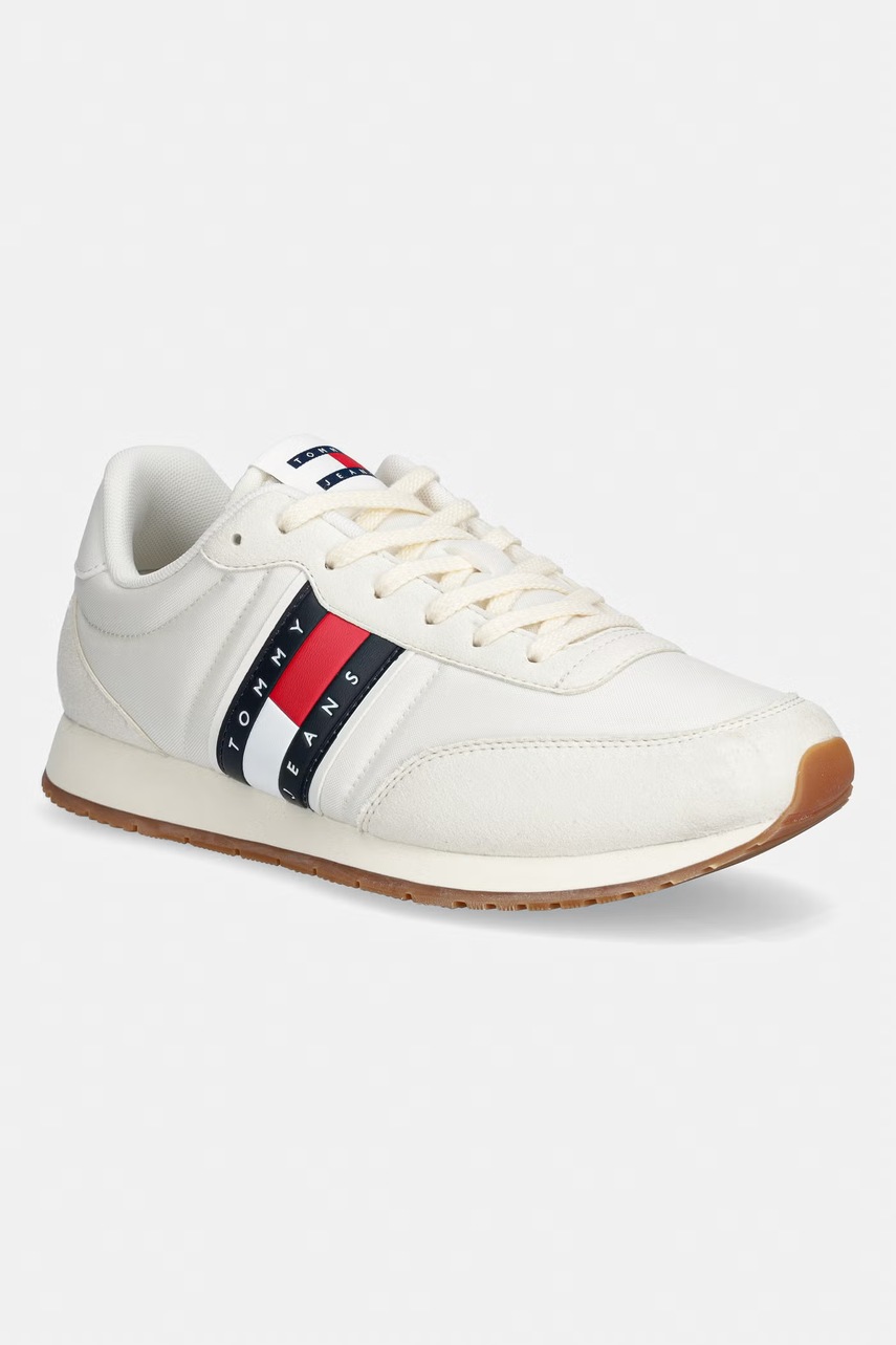Levně Tommy Jeans TJM CLASSIC RUNNER sneakers boty pánské