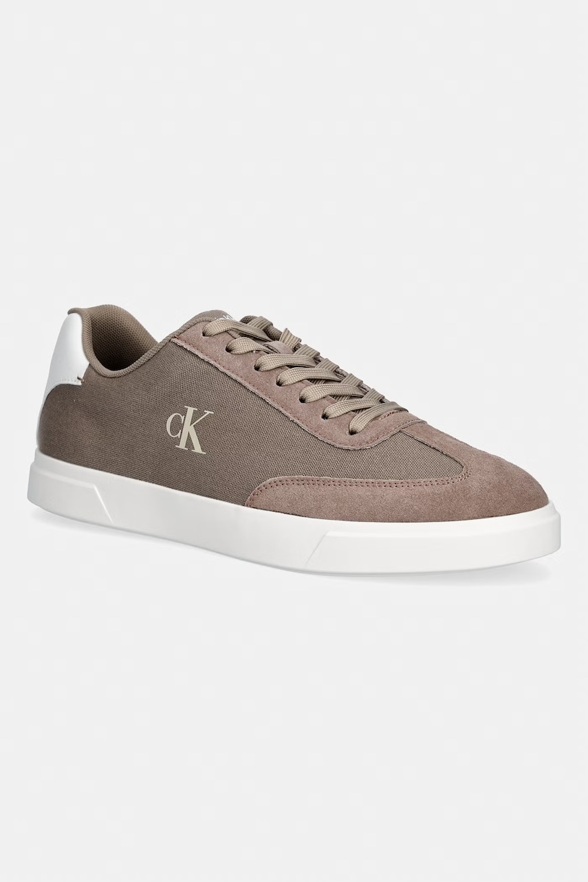 Calvin Klein LOW PROF CUPSOLE CV sneakers ανδρικά