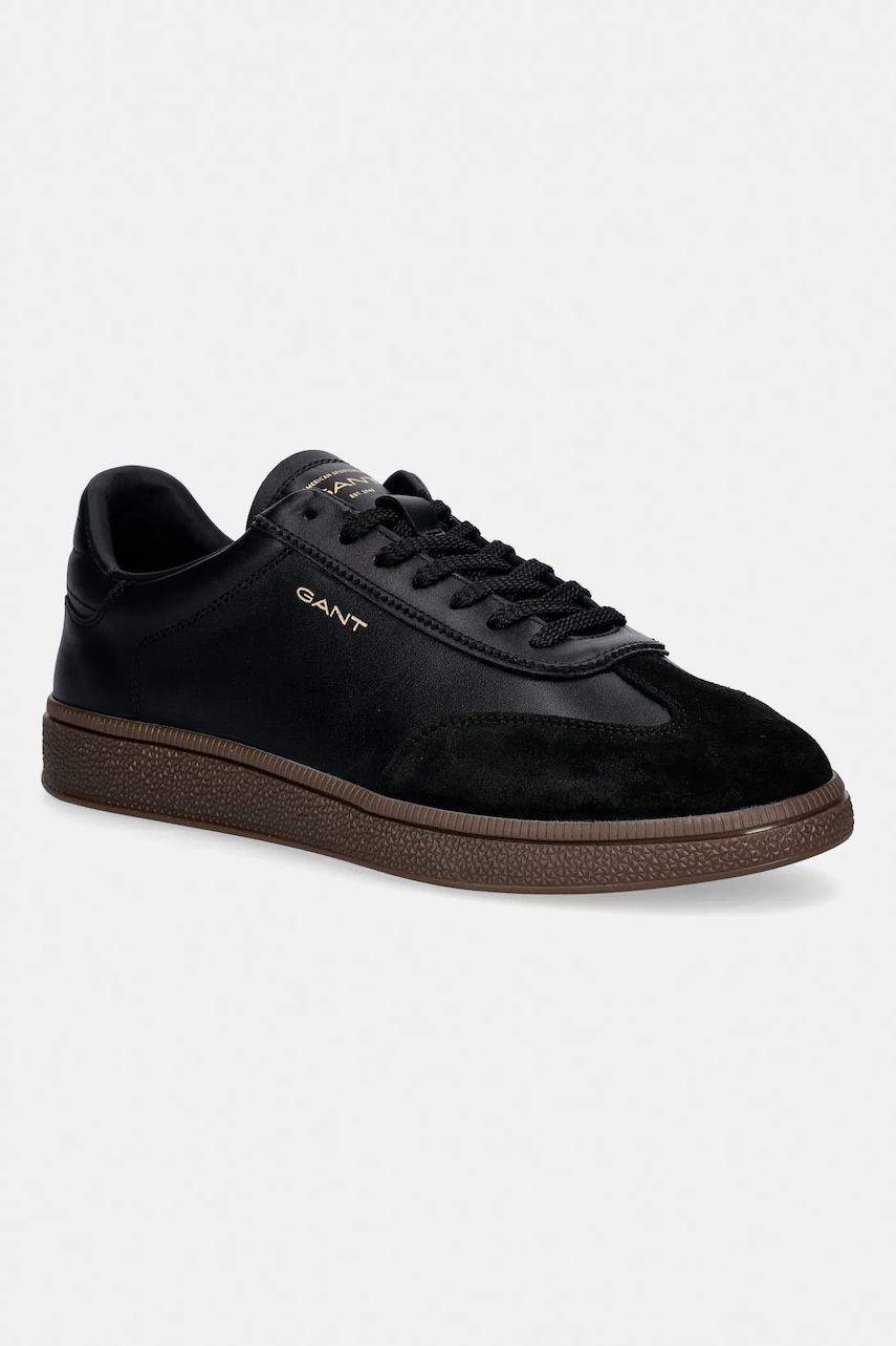 Δερμάτινα sneakers Gant Cuzmo