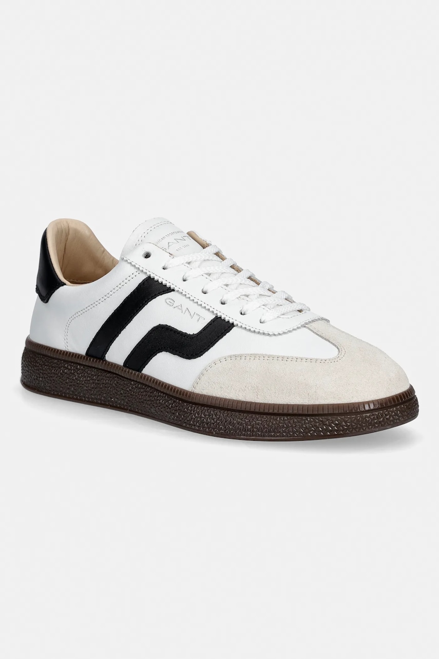 Δερμάτινα sneakers Gant Cuzmo