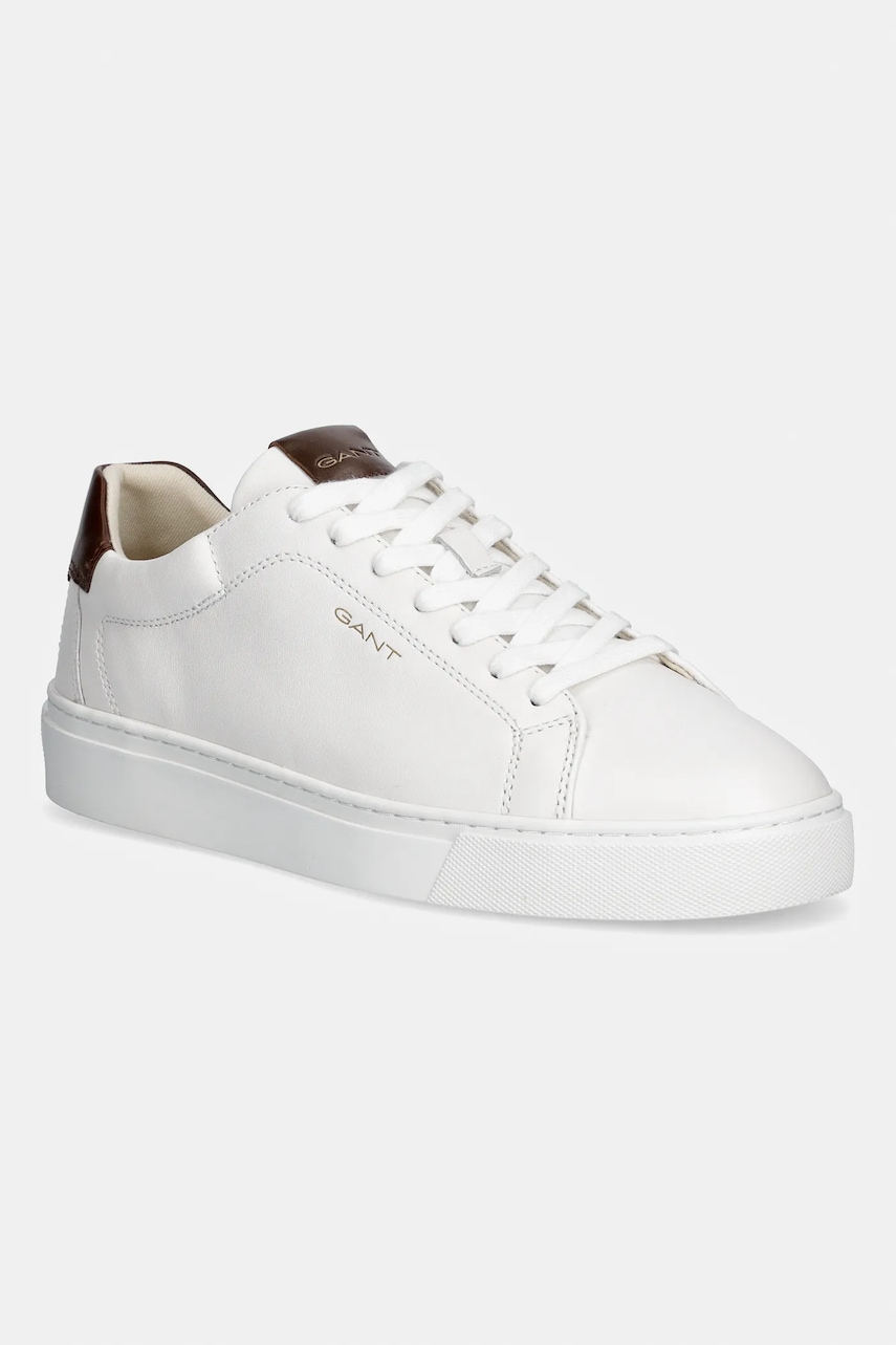 Δερμάτινα sneakers Gant McJulien