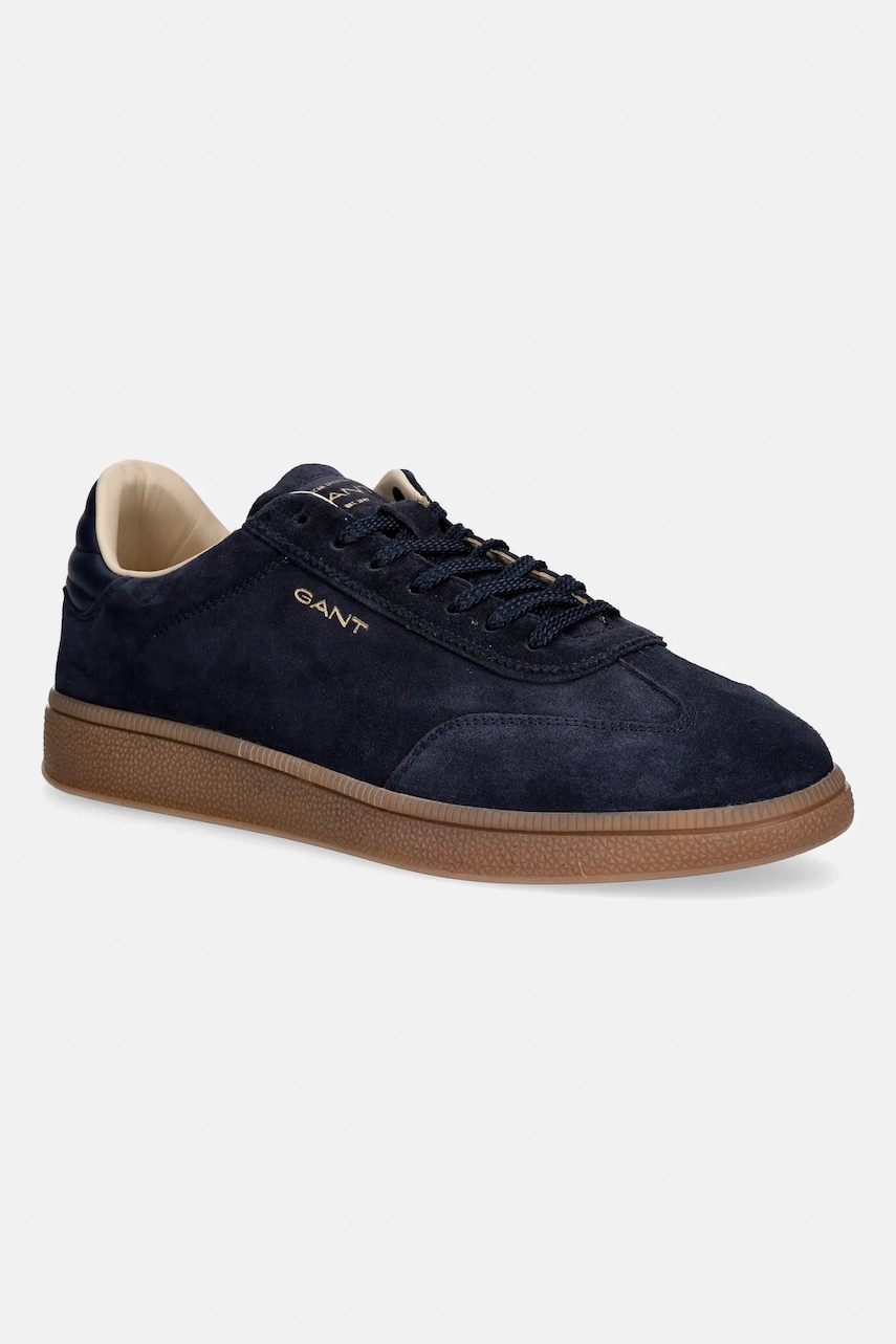 Δερμάτινα sneakers Gant Cuzmo