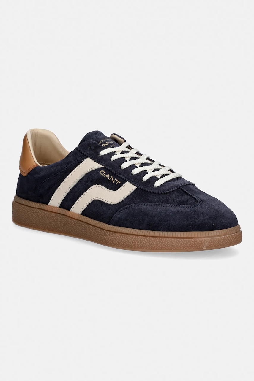 Δερμάτινα sneakers Gant Cuzmo