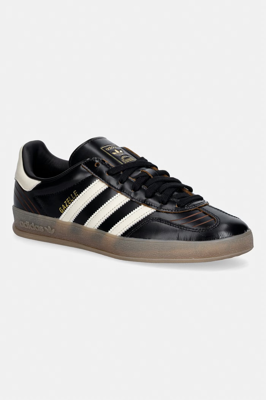 adidas Originals sneakersy skórzane Gazelle Indoor