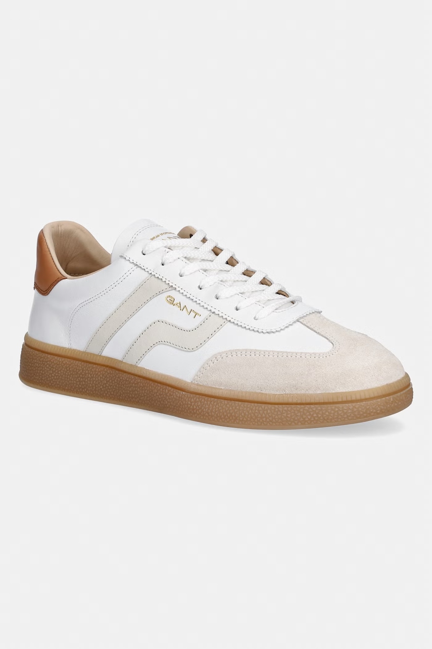 Δερμάτινα sneakers Gant Cuzmo