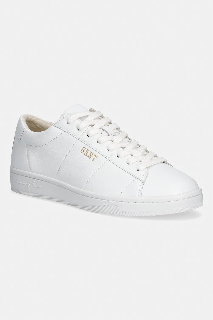 Δερμάτινα sneakers Gant Prepus