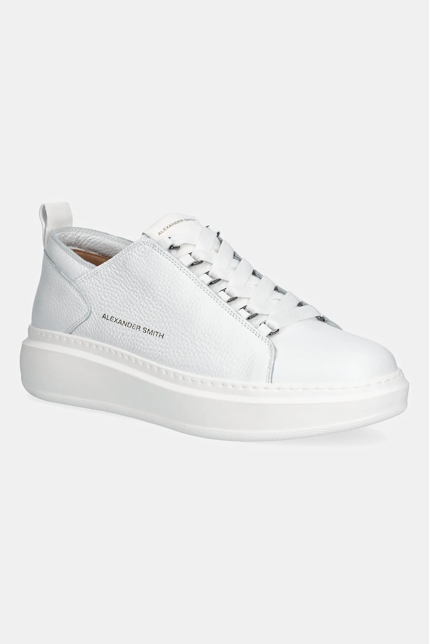 Alexander Smith sneakers din piele Wembley Deconstructed