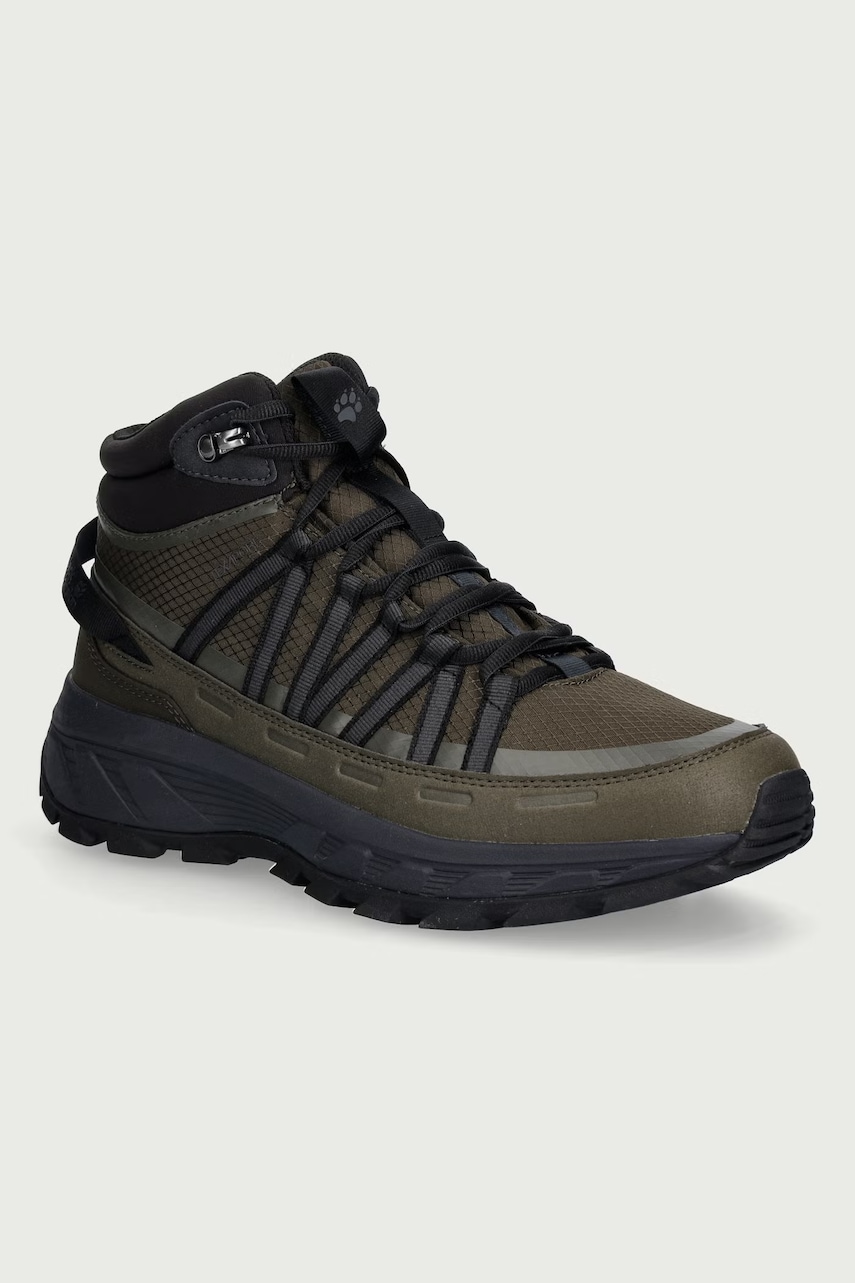 Jack Wolfskin încălțăminte de trekking pentru bărbați Wild Hike Texapore