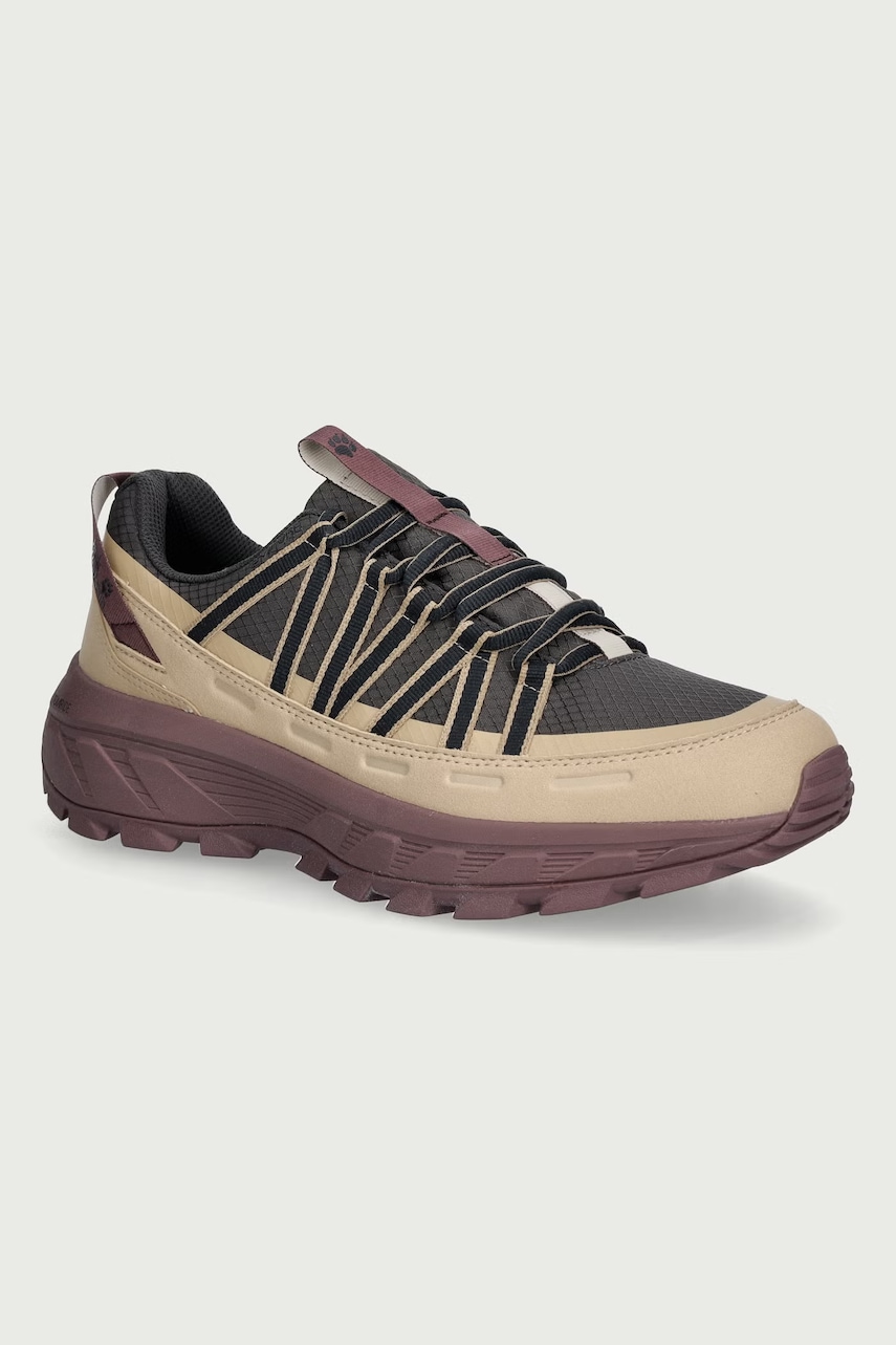 Jack Wolfskin  obuća za planinarenje za muškarce Wild Hike Texapore Low