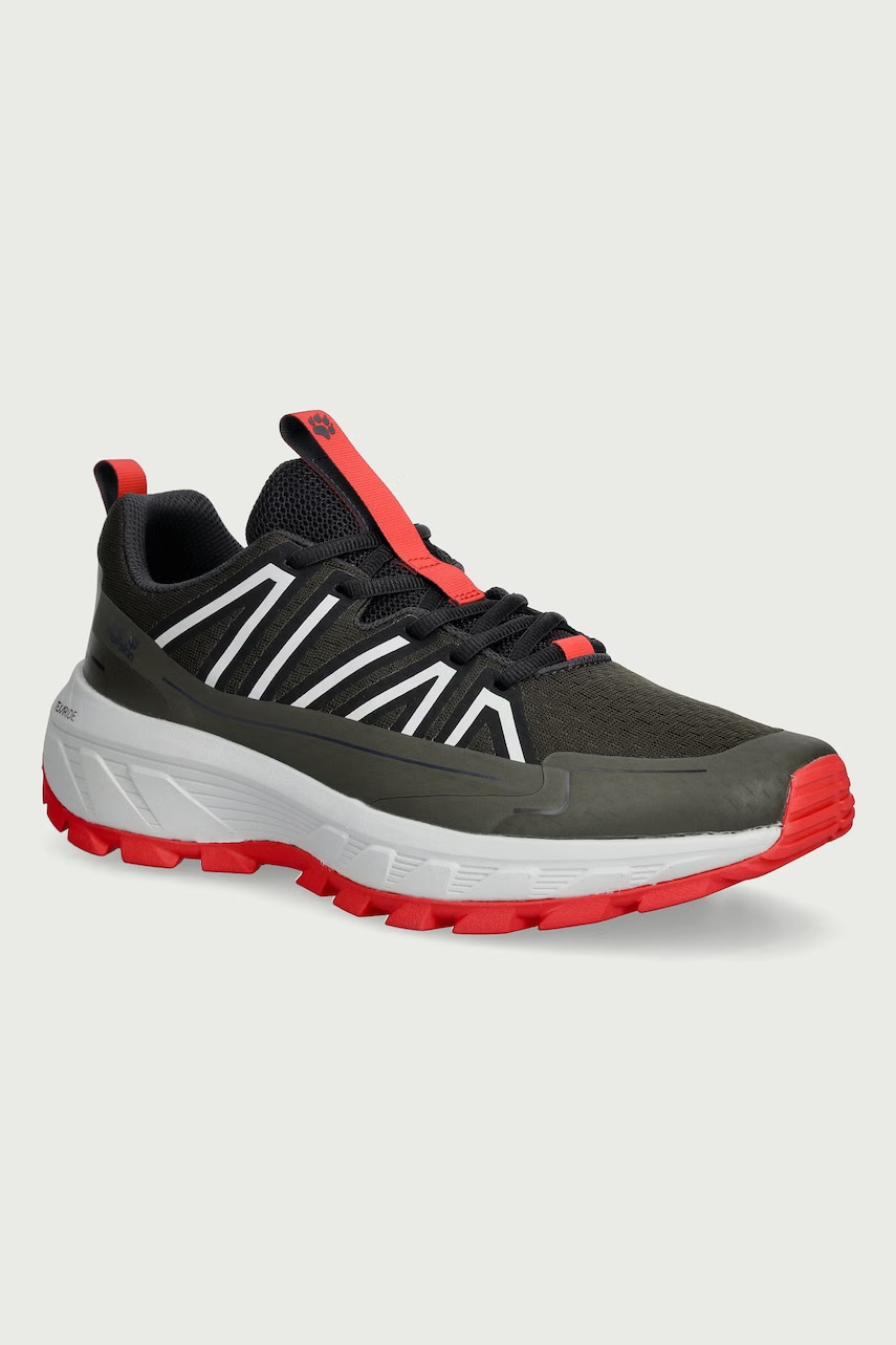 Jack Wolfskin  încălțăminte de trekking pentru bărbați Wild Hike Low