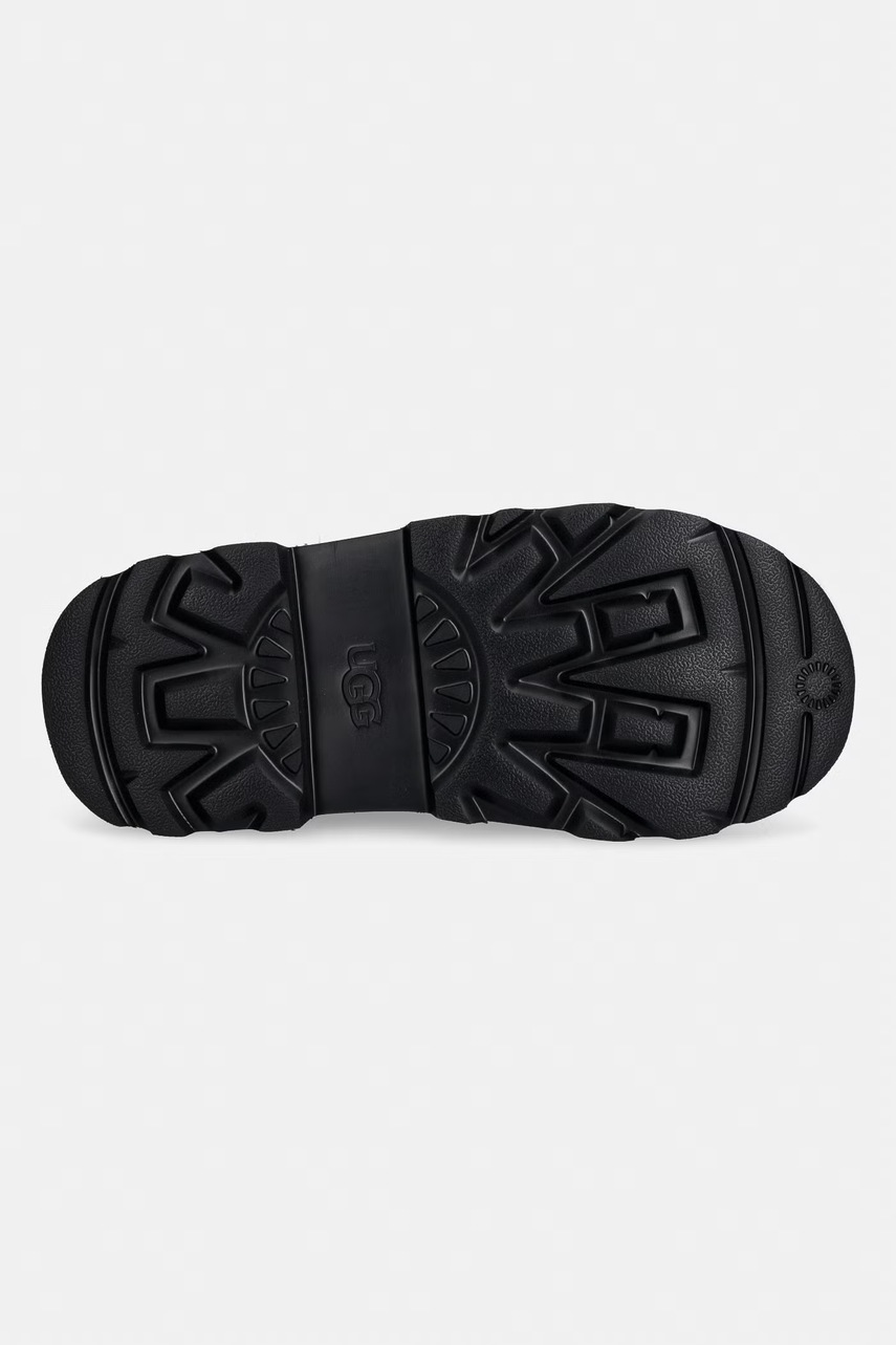 Nubukové polobotky UGG M Tasman Lug Embossed (obrázek 5)