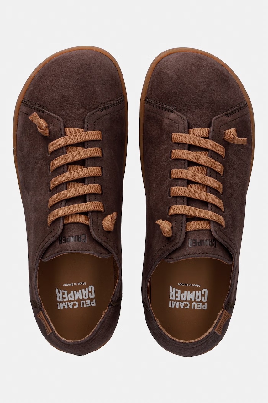 Camper adidași din nubuc Peu Cami