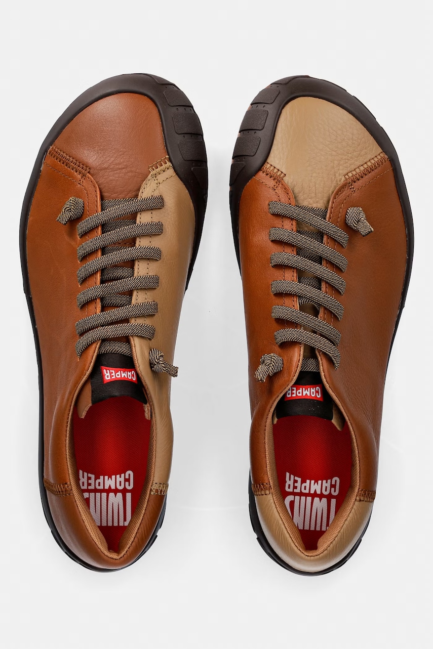 Camper TWS sneakers Ανδρικά δερμάτινα