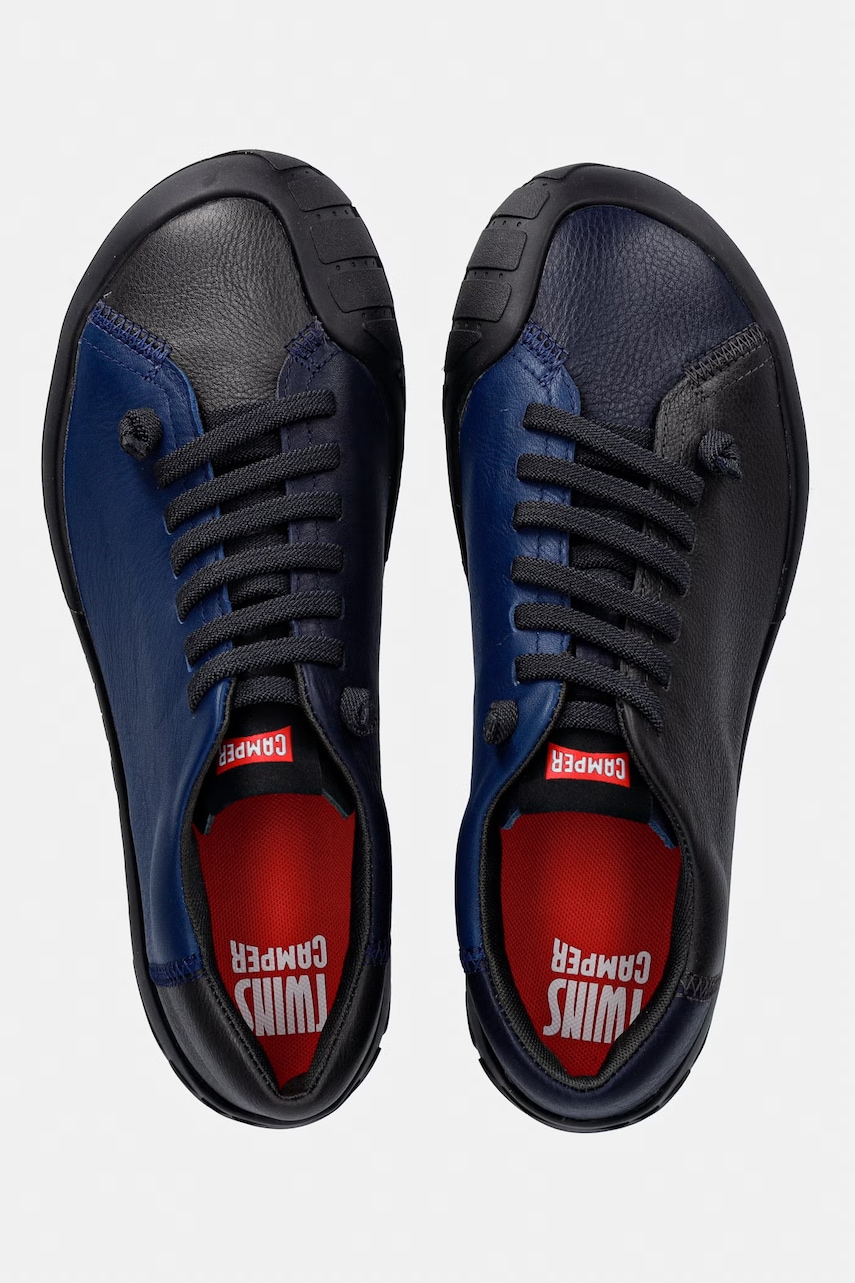 Δερμάτινα sneakers Camper TWS