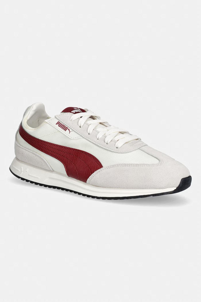 Puma  SOFTRIDE ST I-WIN NYLON sneakers pánske semišové