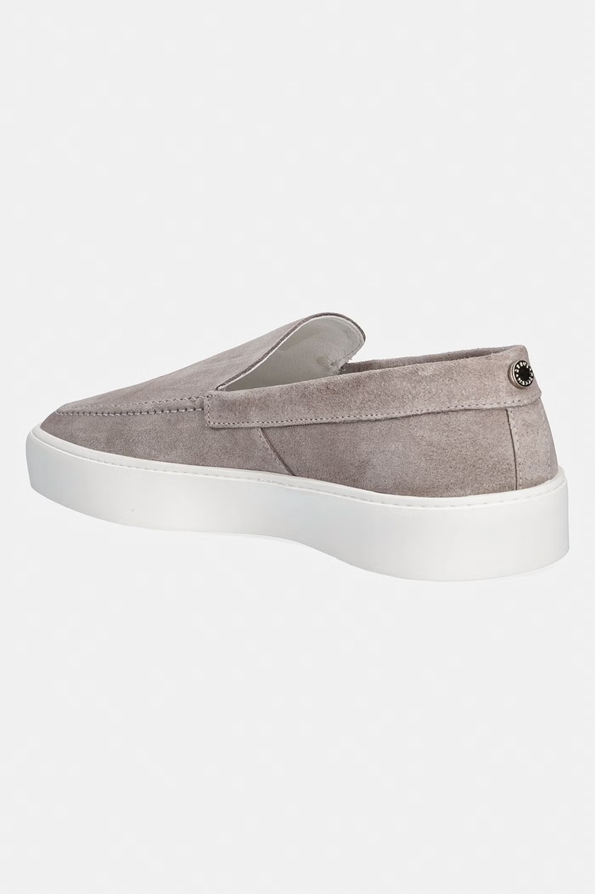 Semišové mokasíny Steve Madden Leyton (obrázek 3)
