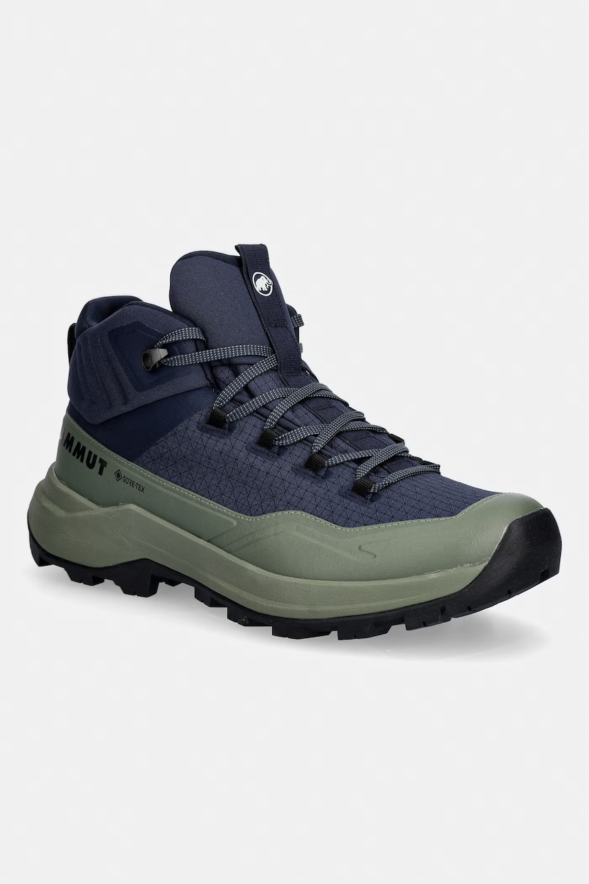 Mammut pantofi de trekking bărbați Sertig III Mid GTX