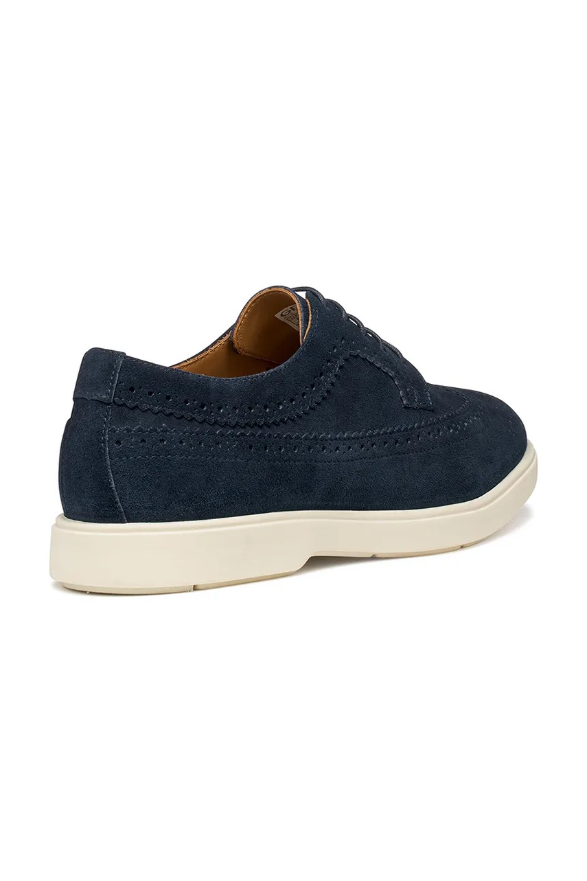 Semišové polobotky Geox U SPHERICA EC17 (obrázek 3)